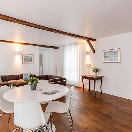 Hypolite 3 New- Flat For 4 - 80 Meters From The Port Of Apartment