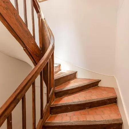 Hypolite 3 New- Flat For 4 - 80 Meters From The Port Of *
