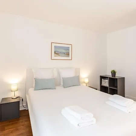 Hypolite 3 New- Flat For 4 - 80 Meters From The Port Of Apartment *