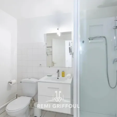アパート Hypolite 3 Beautiful Apartment 80 Meters From The Port Of Honfleur 4 オンフルール