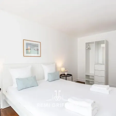 Hypolite 3new - Bel Pour 4 - 80 Mètres Du Port D' Appartement *