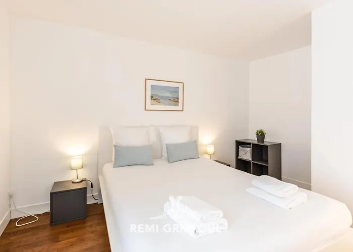 Апартаменти Hypolite 3 Beautiful 80 Meters From The Port Of 4 Онфлер