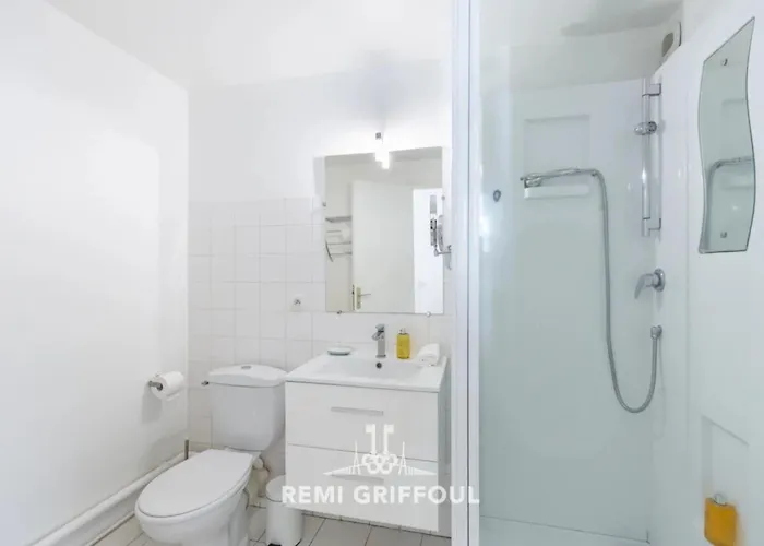 Апартаменти Hypolite 3 Beautiful 80 Meters From The Port Of 4 Онфлер