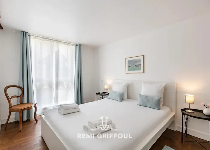 Hypolite 3 Beautiful 80 Meters From The Port Of 4 * Онфлер